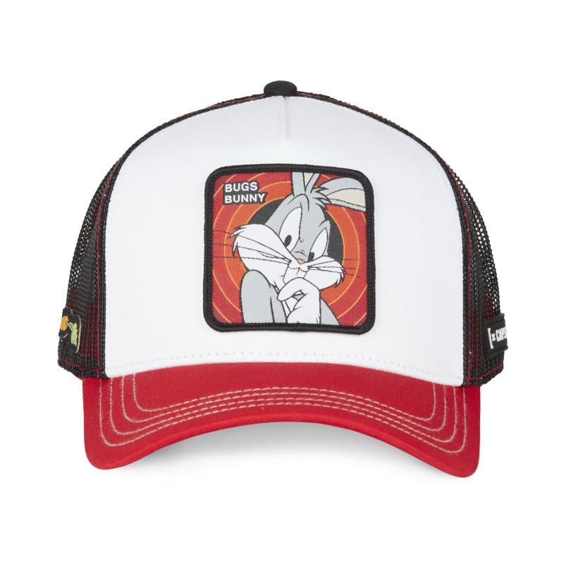 Capslab Casquette Trucker LOONEY TUNES - Bugs Bunny