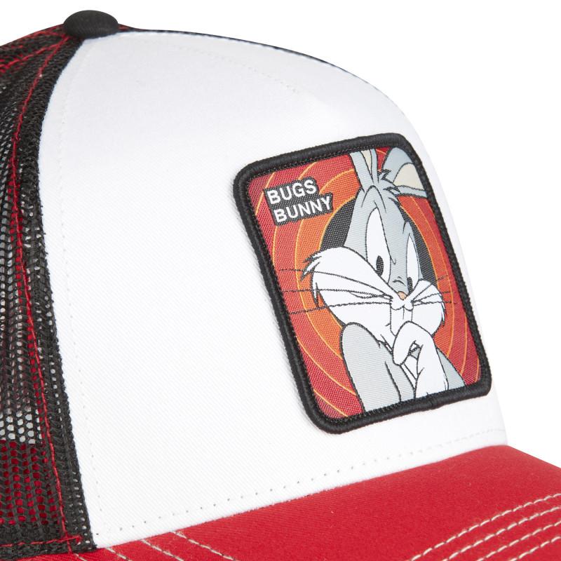 Capslab Casquette Trucker LOONEY TUNES - Bugs Bunny
