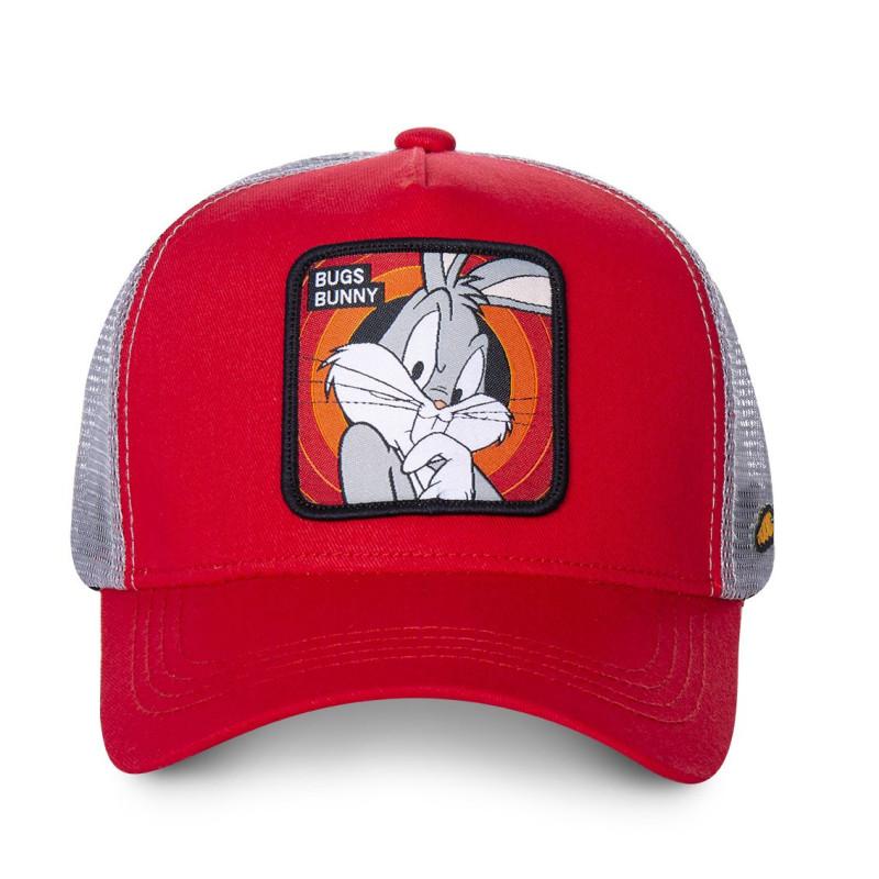 Capslab Casquette Trucker LOONEY TUNES - Bugs Bunny