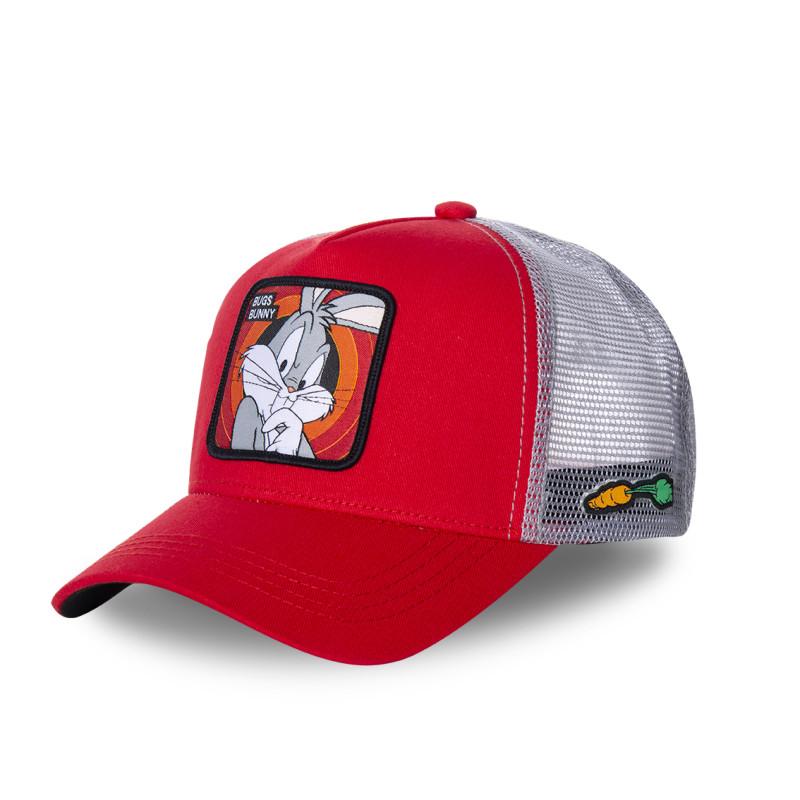 capslab Casquette Trucker LOONEY TUNES - Bugs Bunny