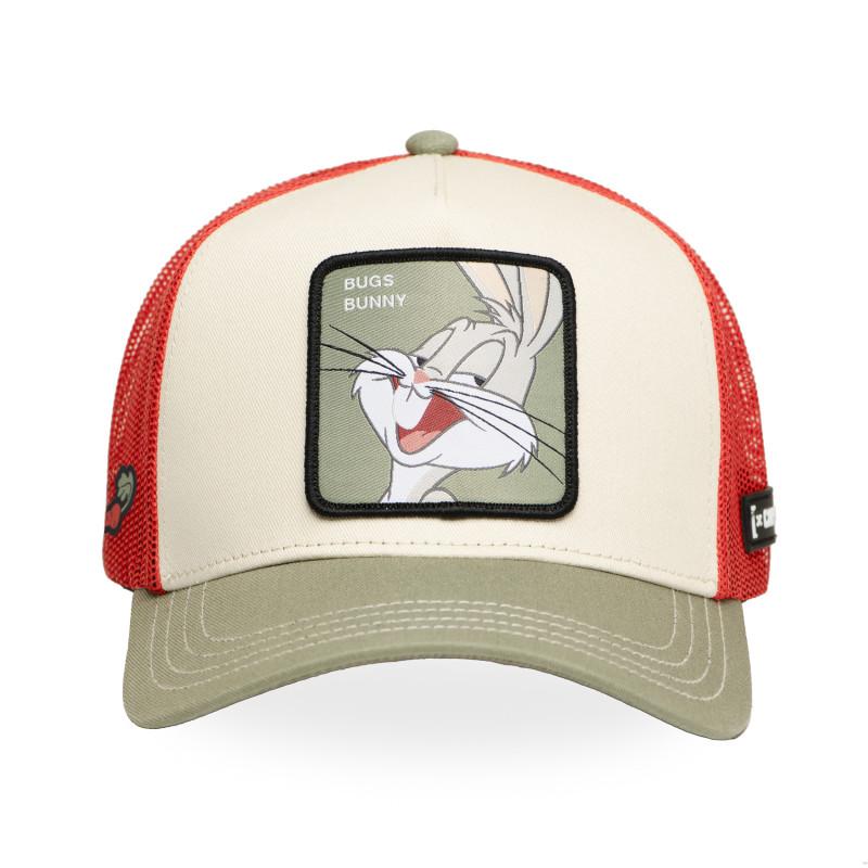 Capslab Casquette Trucker LOONEY TUNES - Bugs Bunny