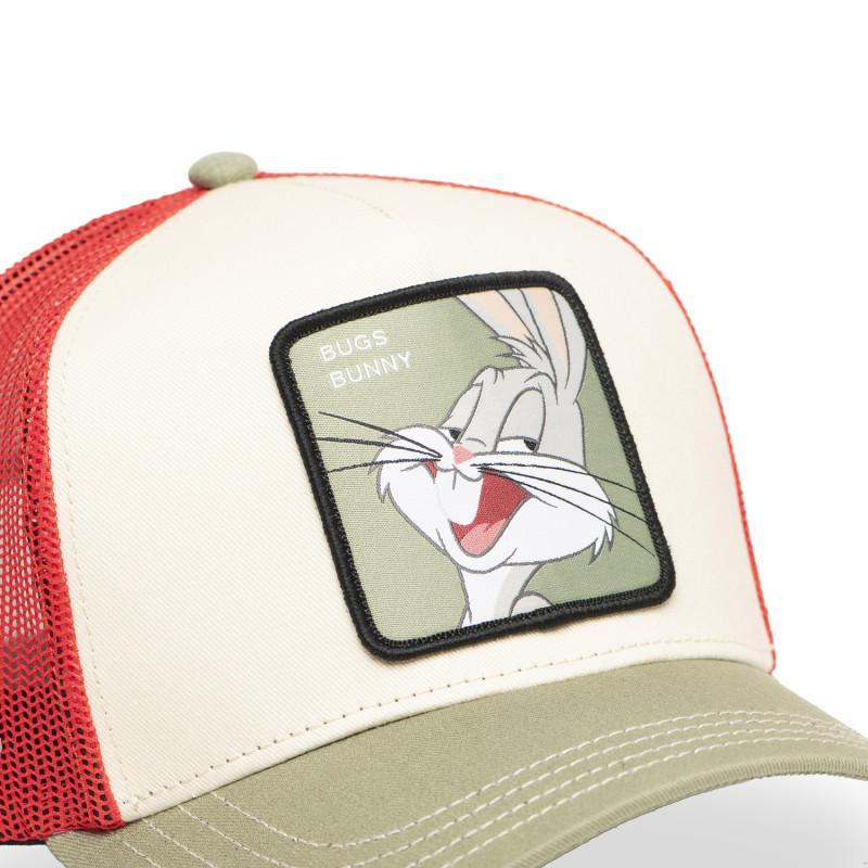 Capslab Casquette Trucker LOONEY TUNES - Bugs Bunny