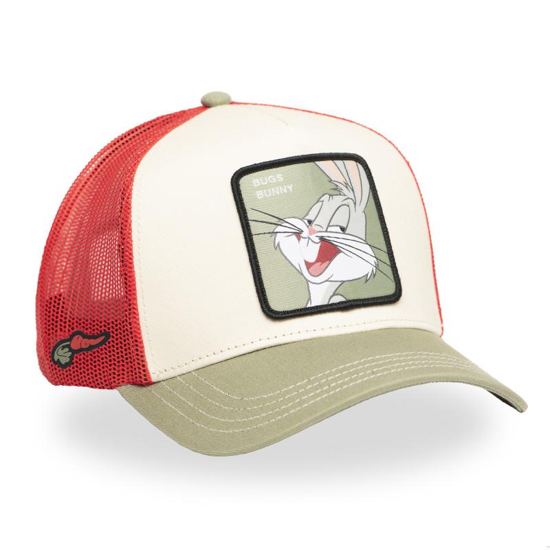 Capslab Casquette Trucker LOONEY TUNES - Bugs Bunny