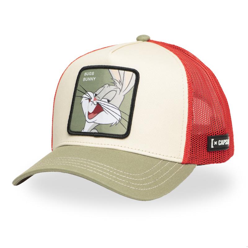 capslab Casquette Trucker LOONEY TUNES - Bugs Bunny