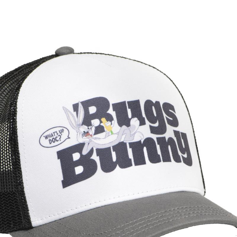 Capslab Casquette Trucker LOONEY TUNES - Bugs Bunny
