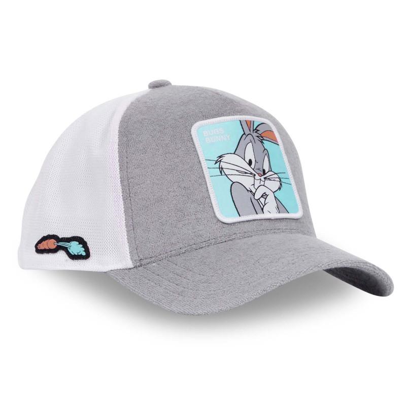 Capslab Casquette Trucker LOONEY TUNES - Bugs Bunny