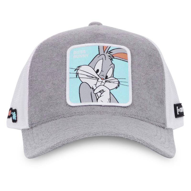 Capslab Casquette Trucker LOONEY TUNES - Bugs Bunny