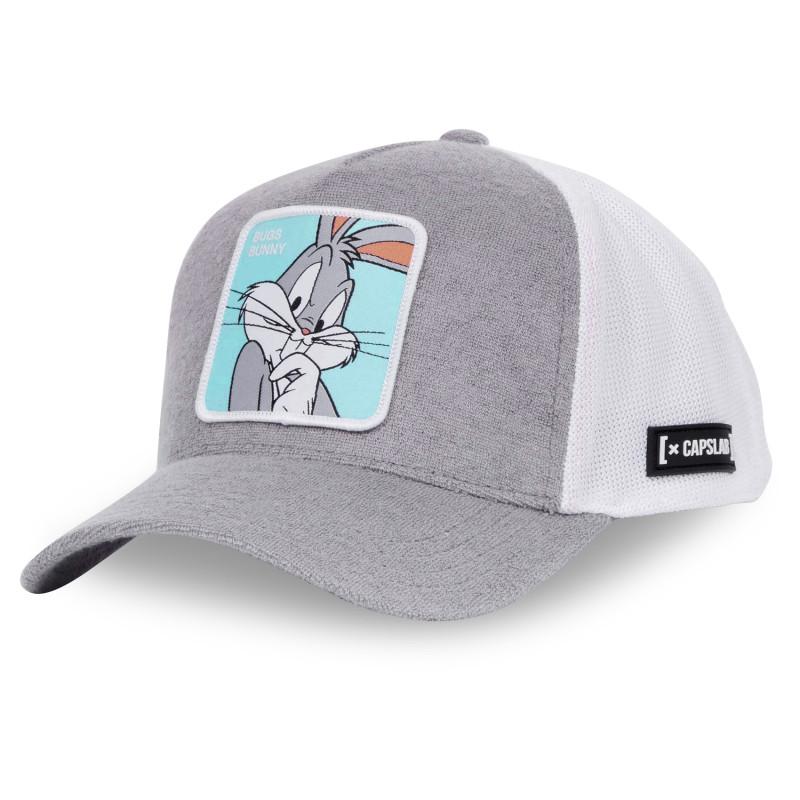 capslab Casquette Trucker LOONEY TUNES - Bugs Bunny