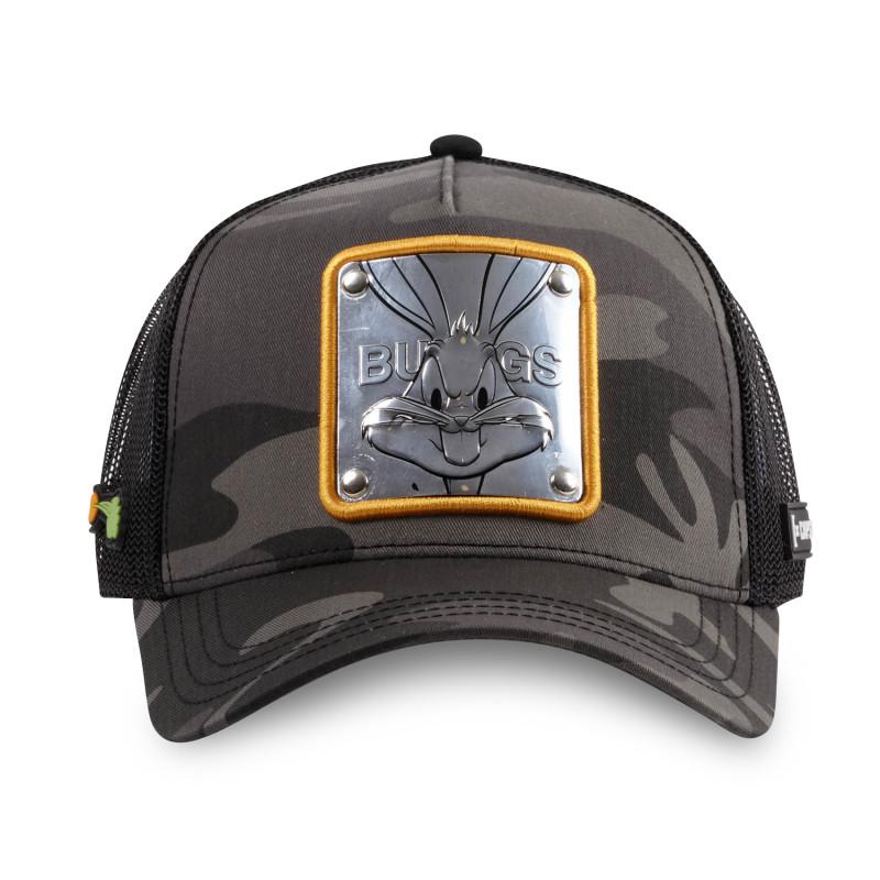 Capslab Casquette Trucker LOONEY TUNES - Bugs Bunny