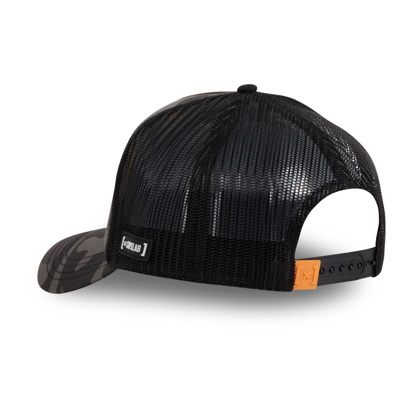 Capslab Casquette Trucker LOONEY TUNES - Bugs Bunny