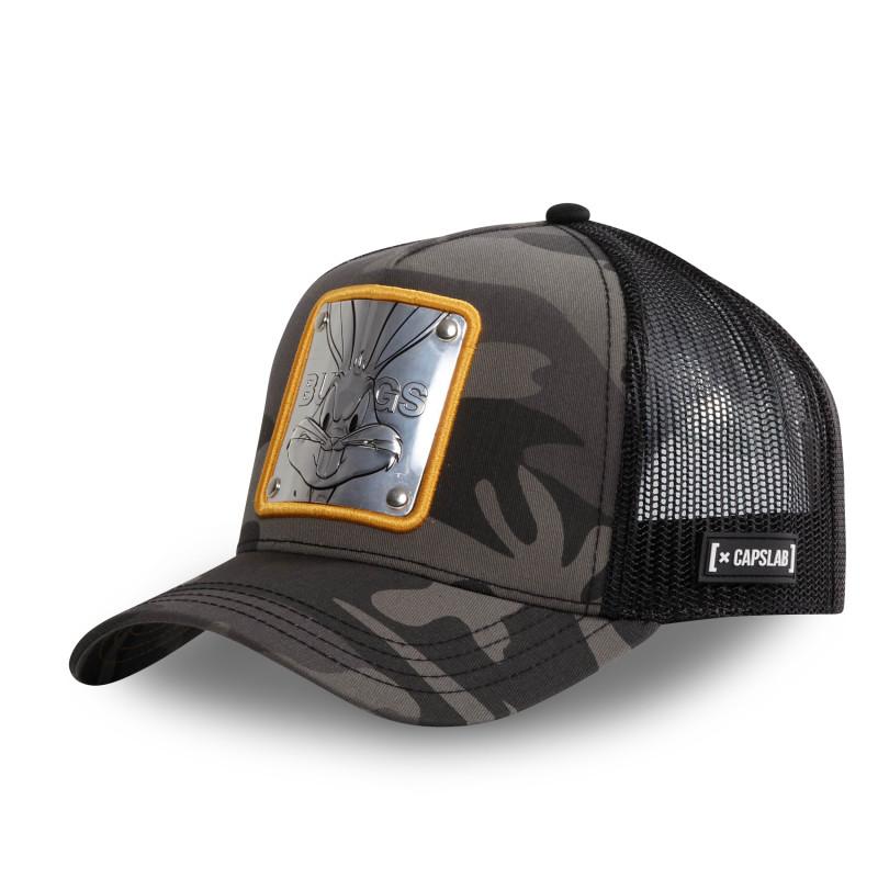 capslab Casquette Trucker LOONEY TUNES - Bugs Bunny