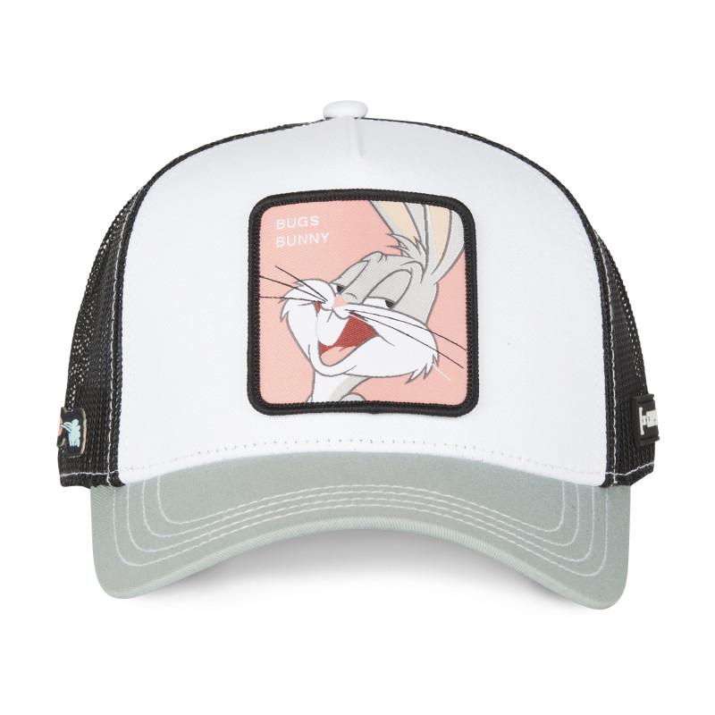 Capslab Casquette Trucker LOONEY TUNES - Bugs Bunny
