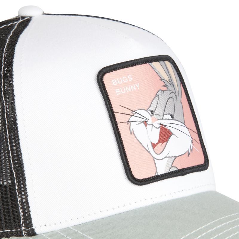 Capslab Casquette Trucker LOONEY TUNES - Bugs Bunny