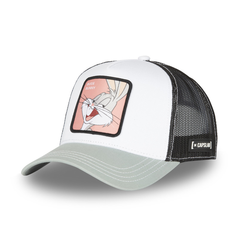 capslab Casquette Trucker LOONEY TUNES - Bugs Bunny
