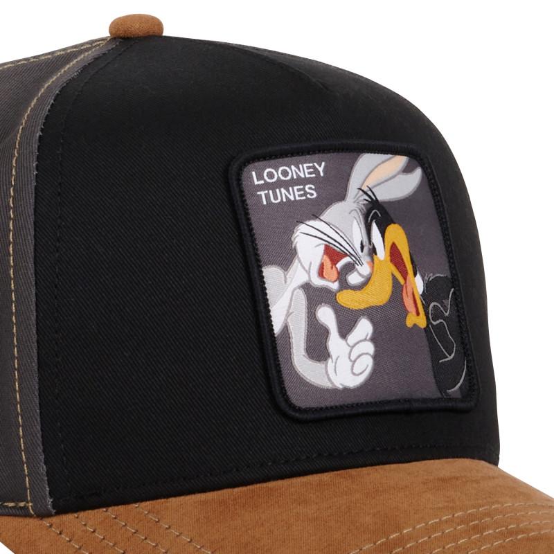 Capslab Casquette Trucker LOONEY TUNES - Bugs Bunny