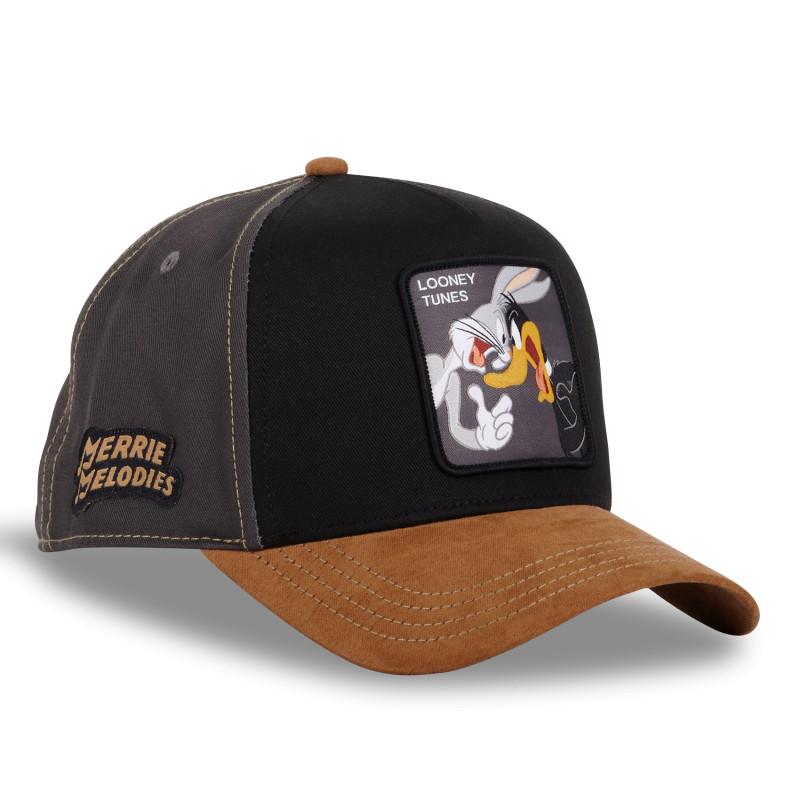 Capslab Casquette Trucker LOONEY TUNES - Bugs Bunny