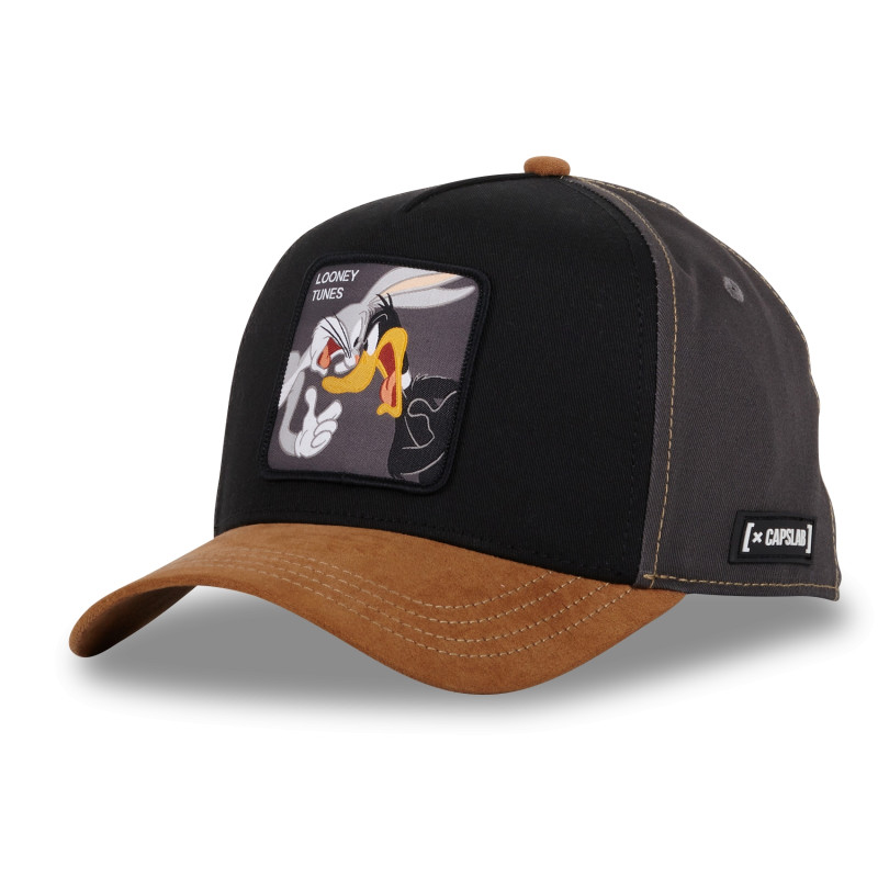 capslab Casquette Trucker LOONEY TUNES - Bugs Bunny