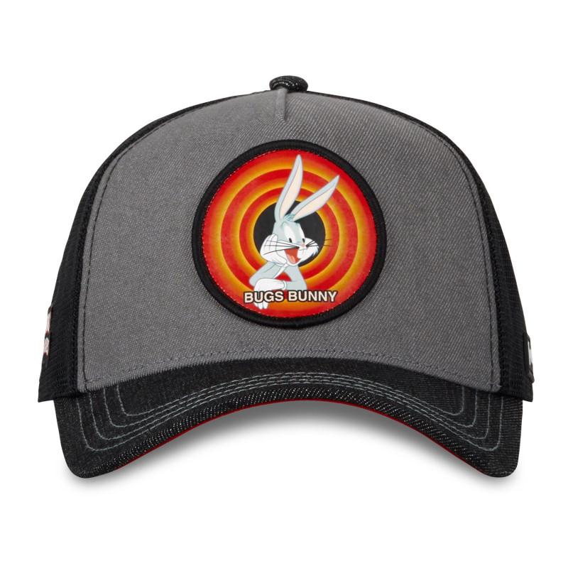 Capslab Casquette Trucker LOONEY TUNES - Bugs Bunny