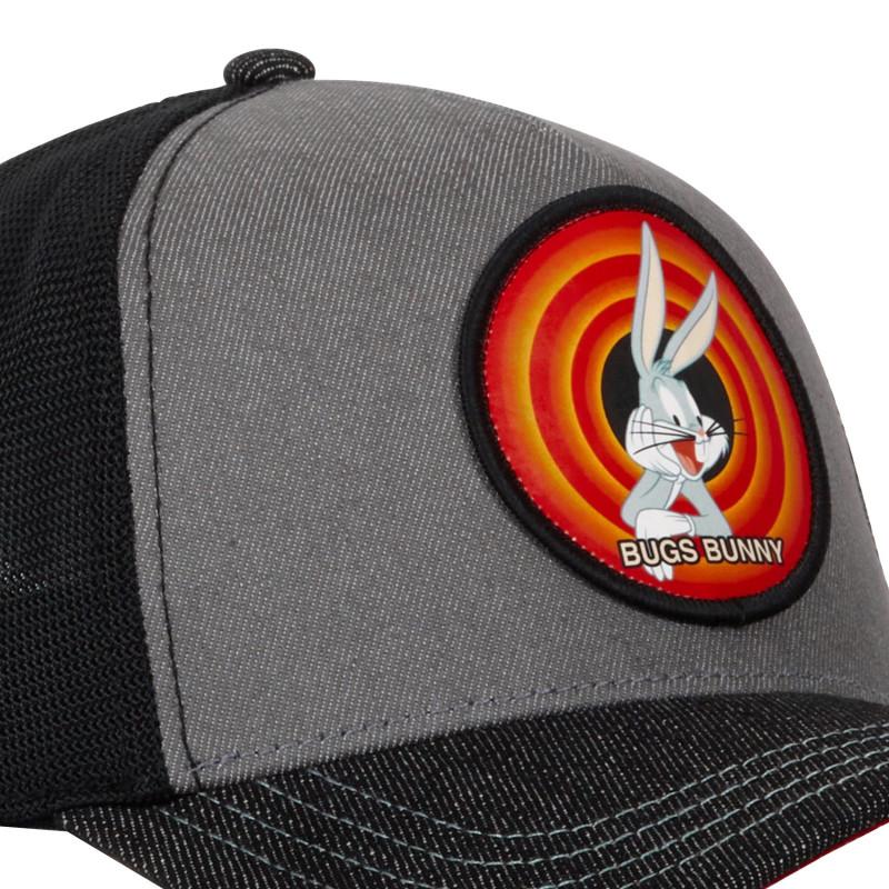 Capslab Casquette Trucker LOONEY TUNES - Bugs Bunny