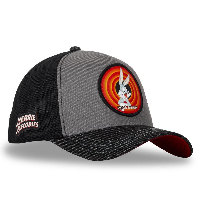 Capslab Casquette Trucker LOONEY TUNES - Bugs Bunny