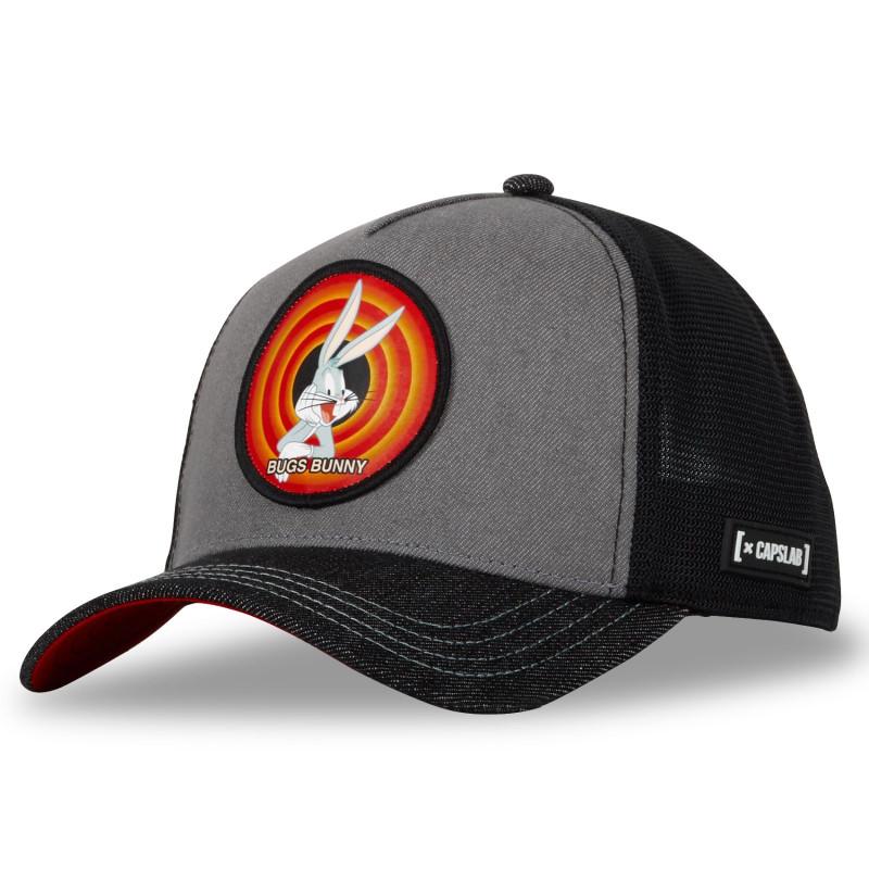 capslab Casquette Trucker LOONEY TUNES - Bugs Bunny