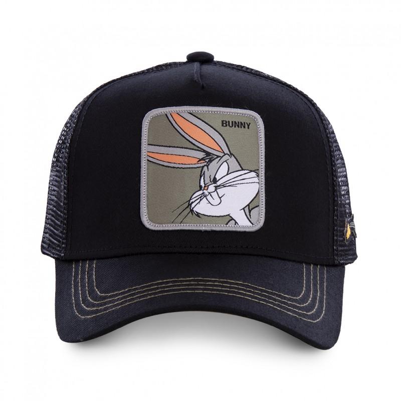 Capslab Casquette Trucker LOONEY TUNES - Bugs Bunny