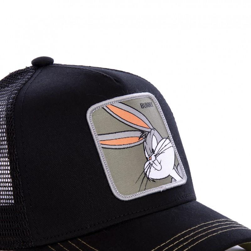 Capslab Casquette Trucker LOONEY TUNES - Bugs Bunny