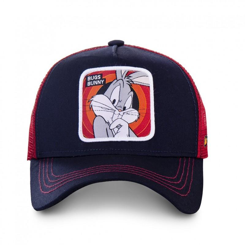 Capslab Casquette Trucker LOONEY TUNES - Bugs Bunny