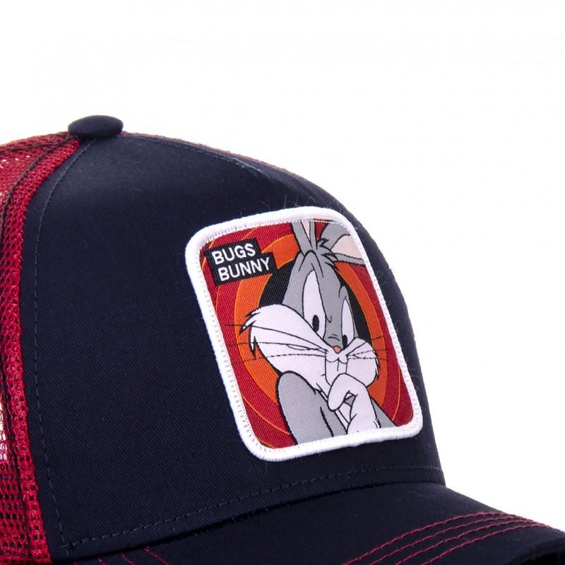 Capslab Casquette Trucker LOONEY TUNES - Bugs Bunny