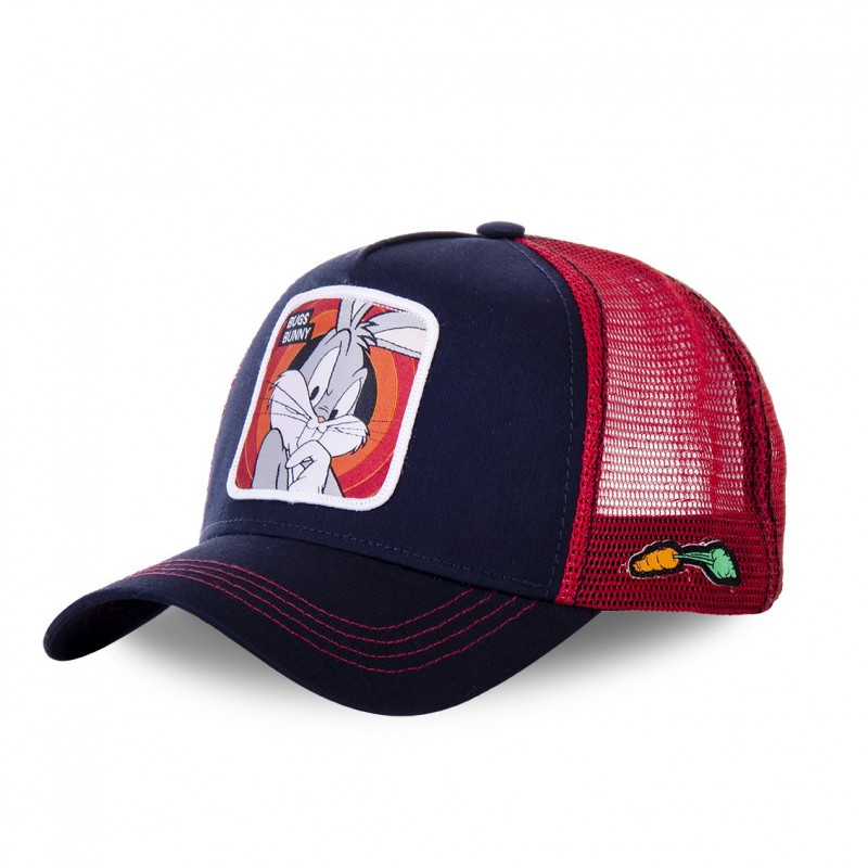 capslab Casquette Trucker LOONEY TUNES - Bugs Bunny