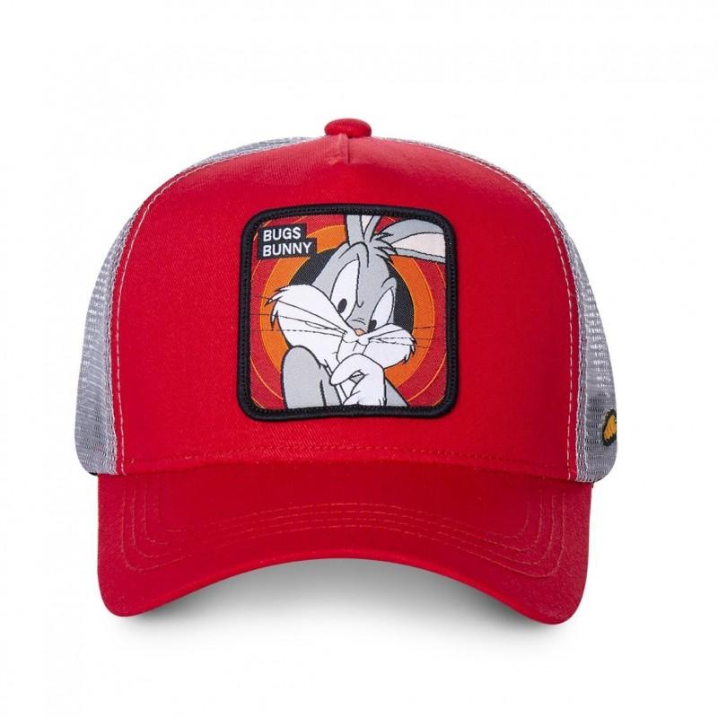 Capslab Casquette Trucker LOONEY TUNES - Bugs Bunny