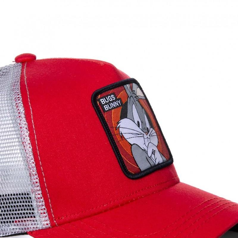 Capslab Casquette Trucker LOONEY TUNES - Bugs Bunny