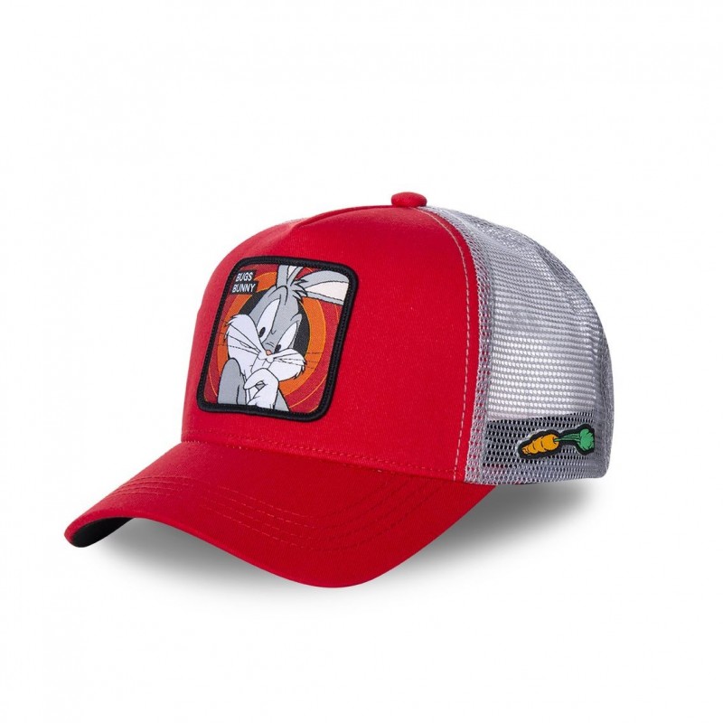 capslab Casquette Trucker LOONEY TUNES - Bugs Bunny