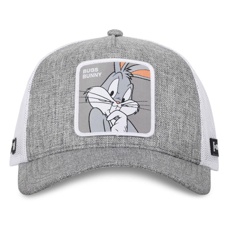 Capslab Casquette Trucker LOONEY TUNES - Bugs Bunny