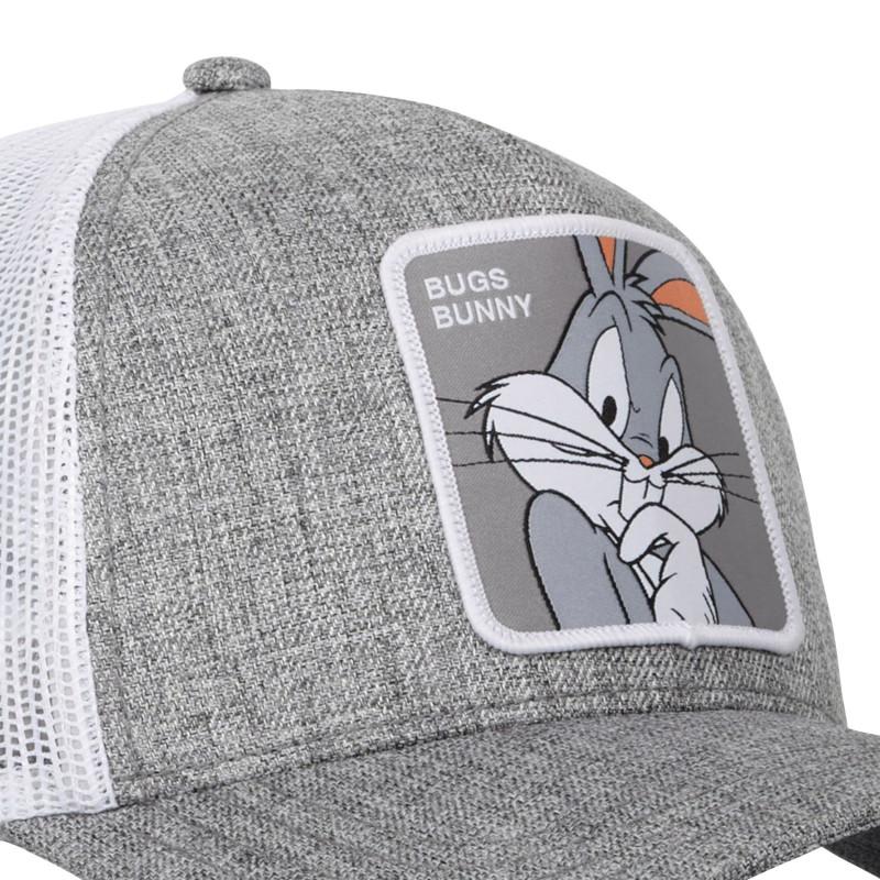Capslab Casquette Trucker LOONEY TUNES - Bugs Bunny