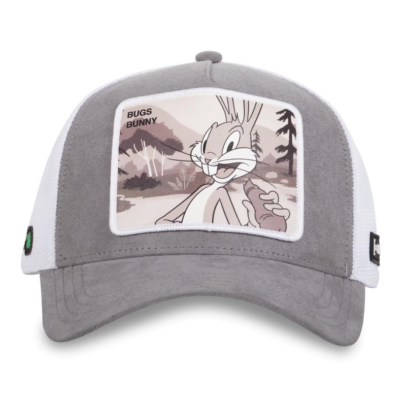 Capslab Casquette Trucker LOONEY TUNES - Bugs Bunny