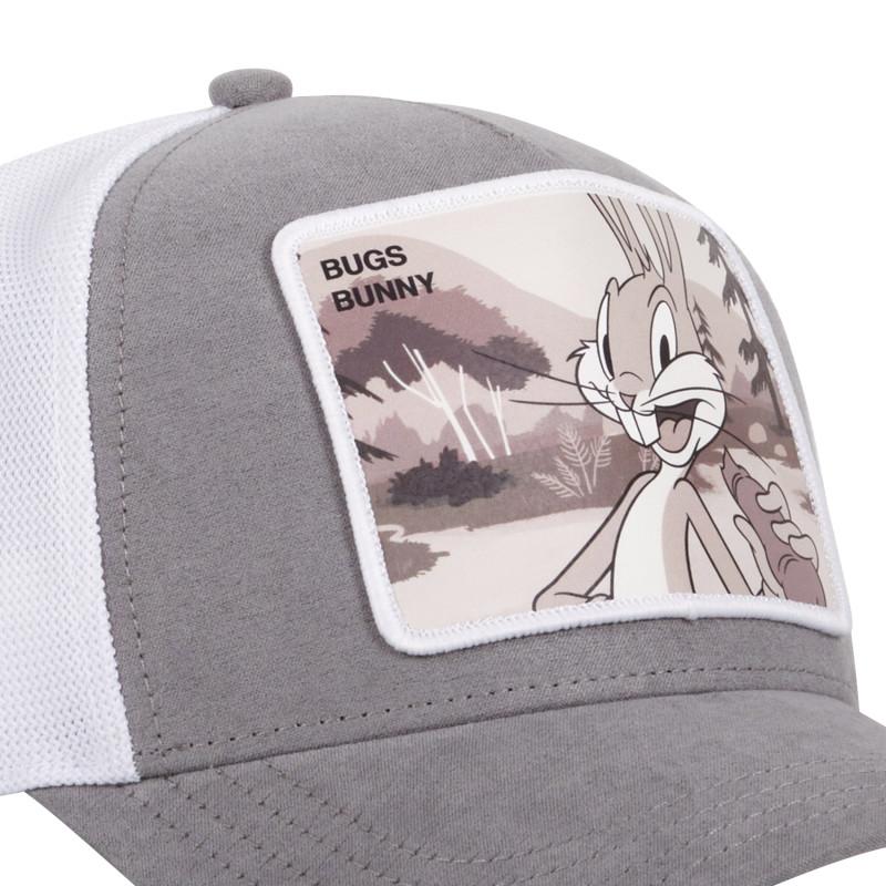 Capslab Casquette Trucker LOONEY TUNES - Bugs Bunny