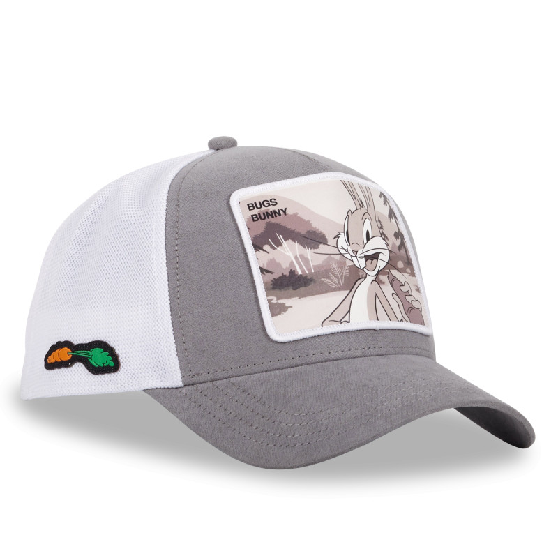 Capslab Casquette Trucker LOONEY TUNES - Bugs Bunny