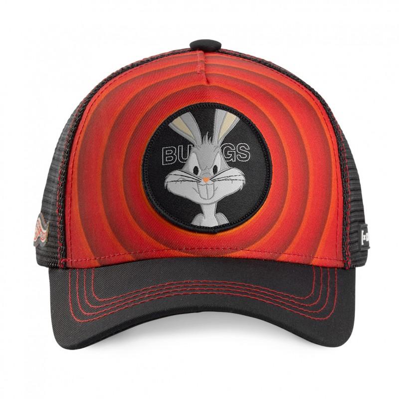 Capslab Casquette Trucker LOONEY TUNES - Bugs Bunny