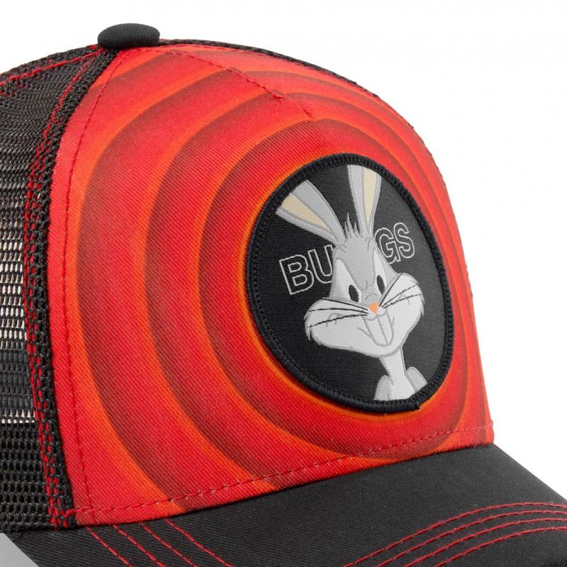Capslab Casquette Trucker LOONEY TUNES - Bugs Bunny