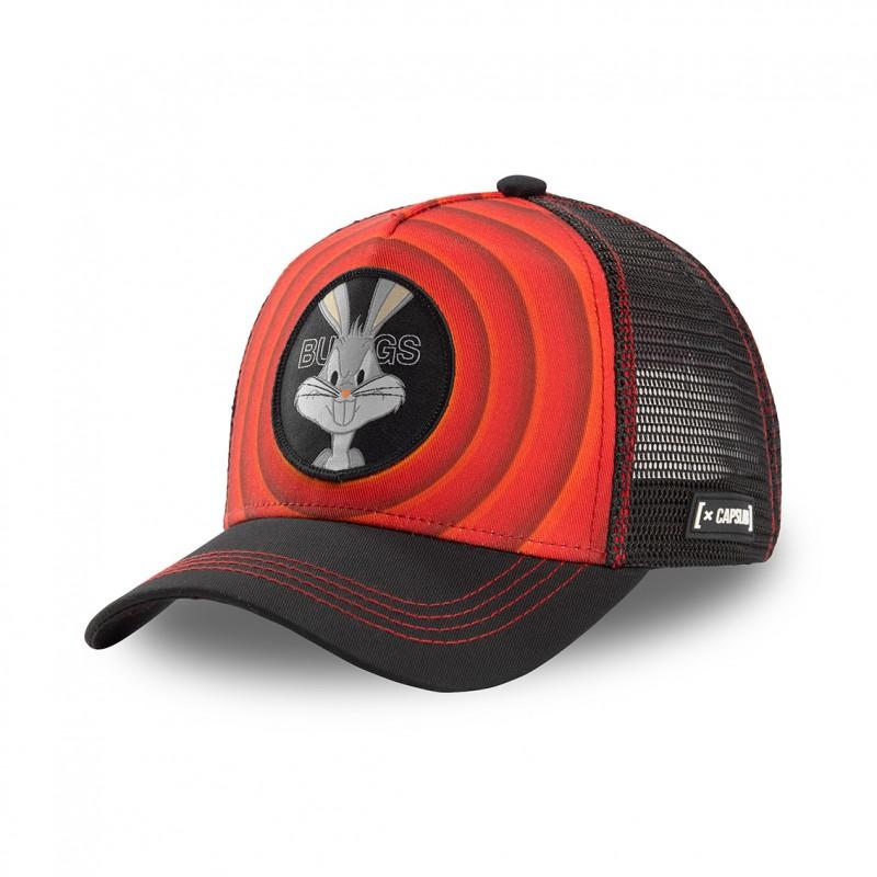 capslab Casquette Trucker LOONEY TUNES - Bugs Bunny
