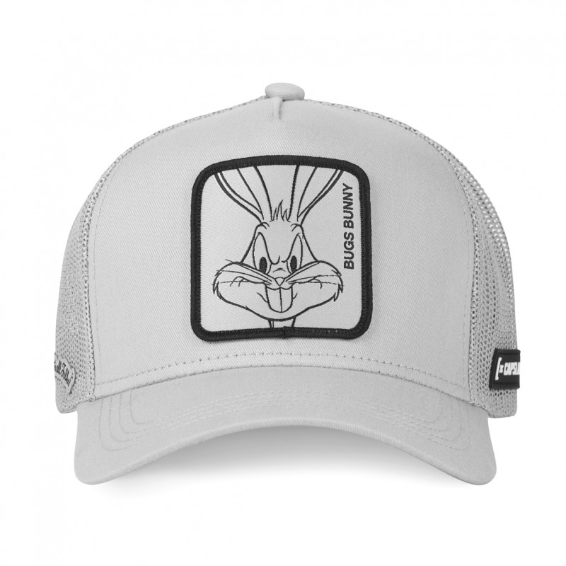 Capslab Casquette Trucker LOONEY TUNES - Bugs Bunny