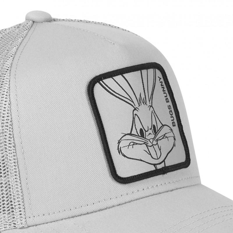 Capslab Casquette Trucker LOONEY TUNES - Bugs Bunny