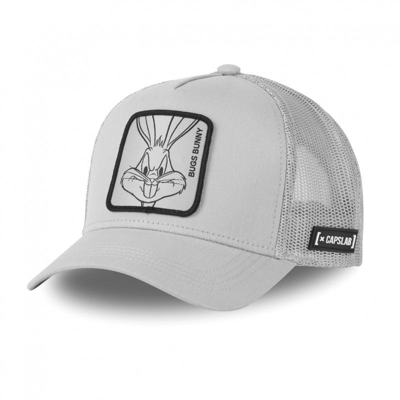 capslab Casquette Trucker LOONEY TUNES - Bugs Bunny
