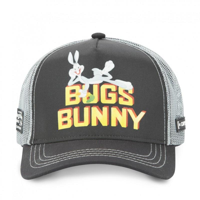 Capslab Casquette Trucker LOONEY TUNES - Bugs Bunny