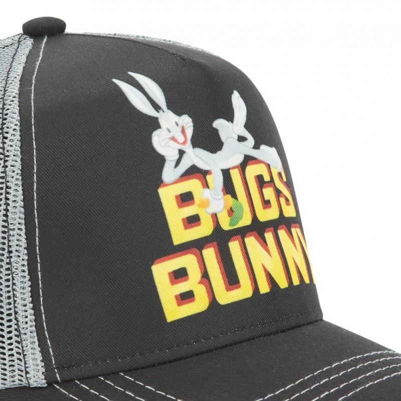 Capslab Casquette Trucker LOONEY TUNES - Bugs Bunny