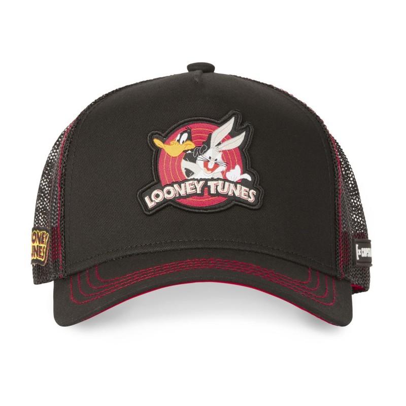 Capslab Casquette Trucker LOONEY TUNES - Bugs Bunny
