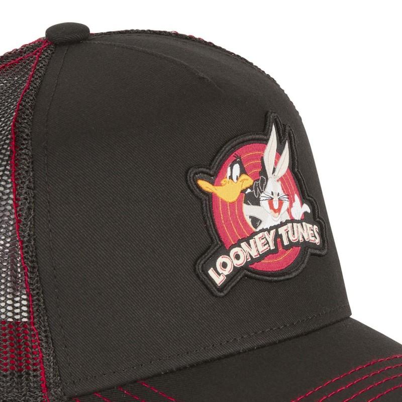 Capslab Casquette Trucker LOONEY TUNES - Bugs Bunny