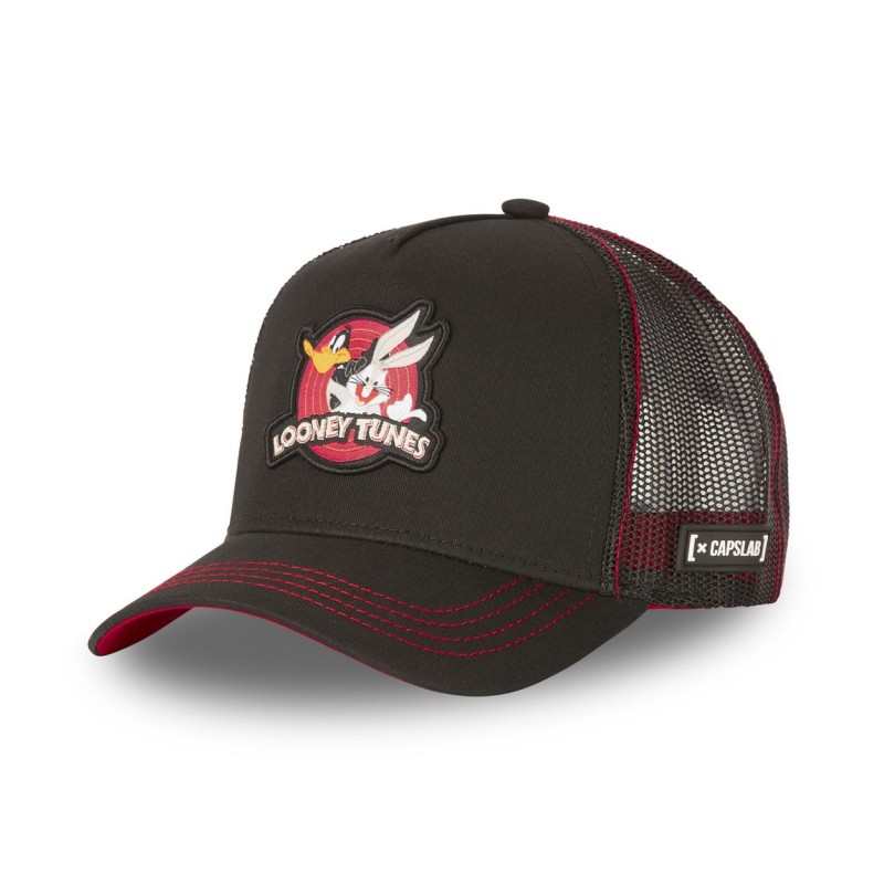 capslab Casquette Trucker LOONEY TUNES - Bugs Bunny