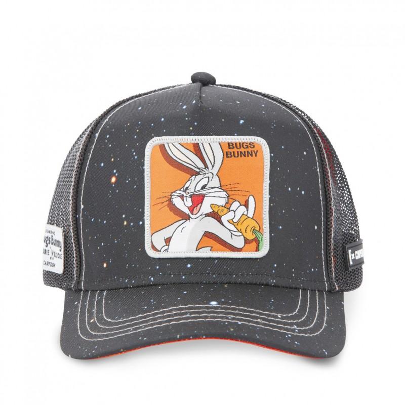 Capslab Casquette Trucker LOONEY TUNES - Bugs Bunny